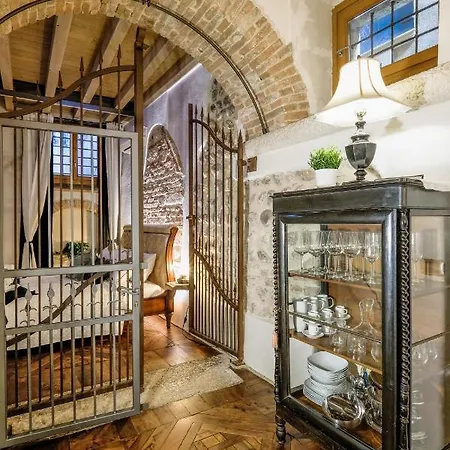 Dimora Scaligera Luxury 아파트